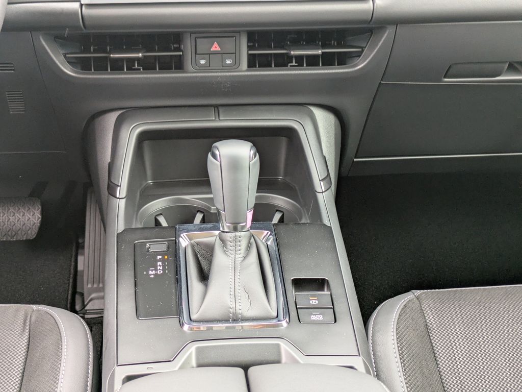 2026 Mazda CX-5 2.5 S Preferred