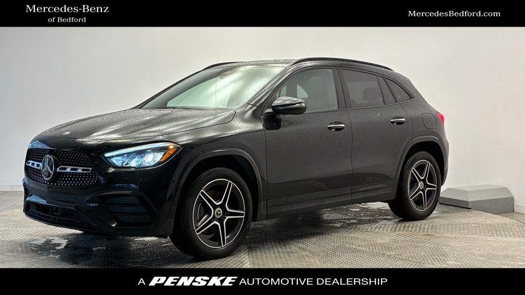 Thumbnail: 2025 Mercedes-Benz GLA - 1