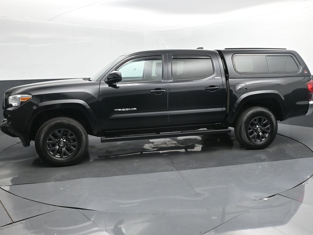 2022 Toyota Tacoma SR5 V6