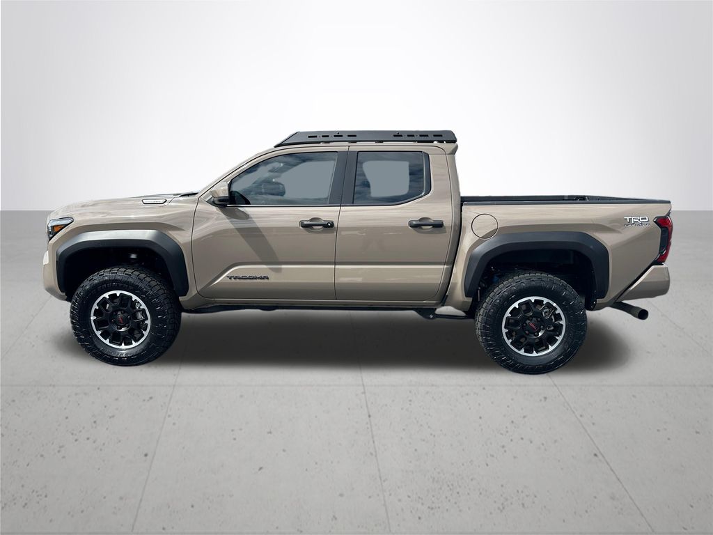 2026 Toyota Tacoma Hybrid TRD Off Road