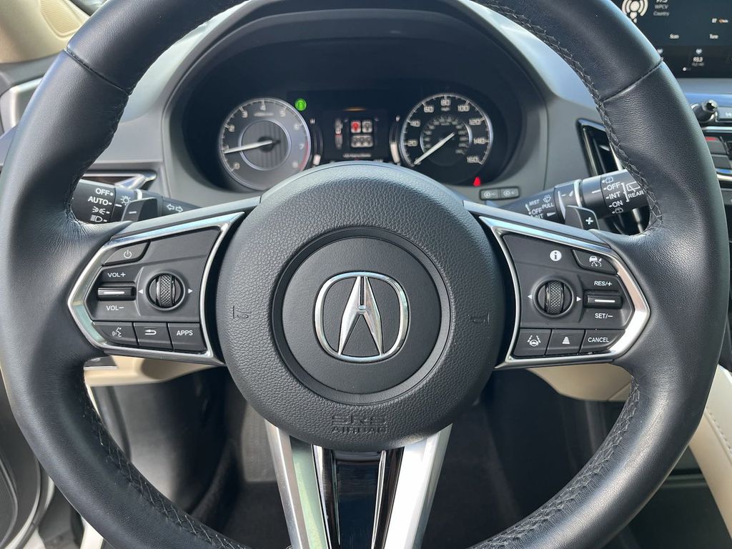 2022 Acura RDX Base 28