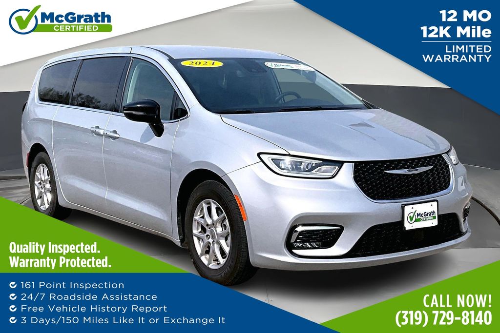 2024 Chrysler Pacifica Touring L FWD