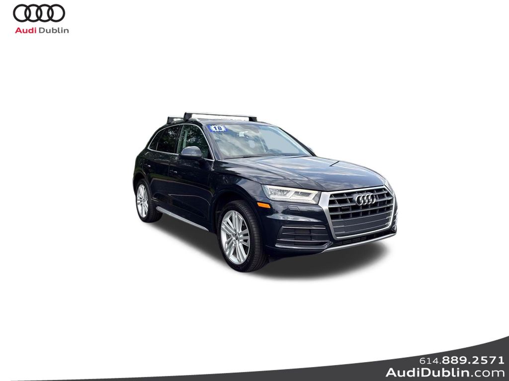 /2018 Audi Q5