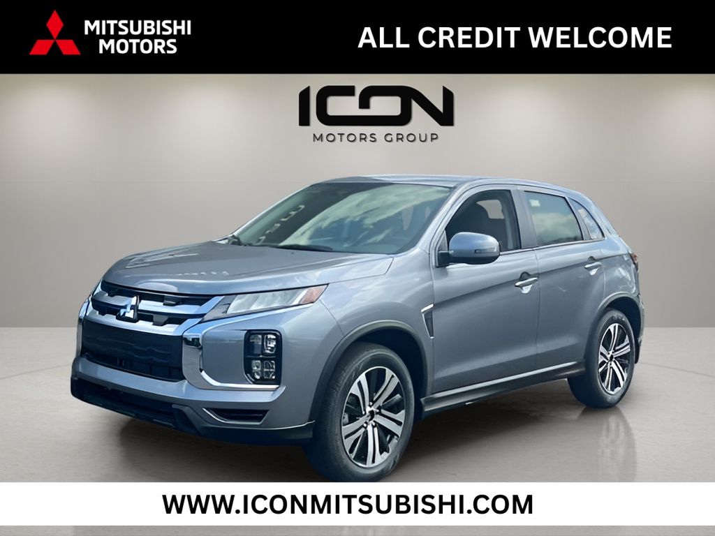 2026 Mitsubishi Outlander Sport 2.0 SE AWC CVT's photo