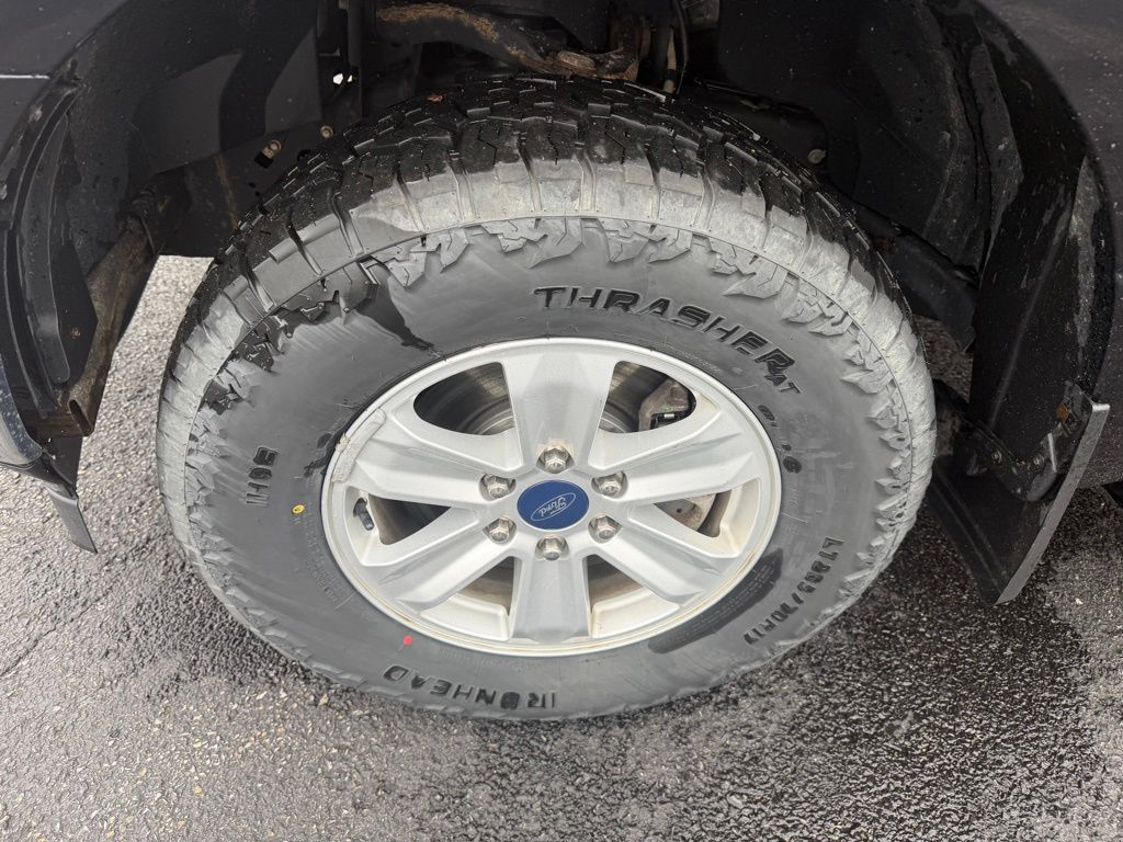 2019 Ford F-150 XLT - 11