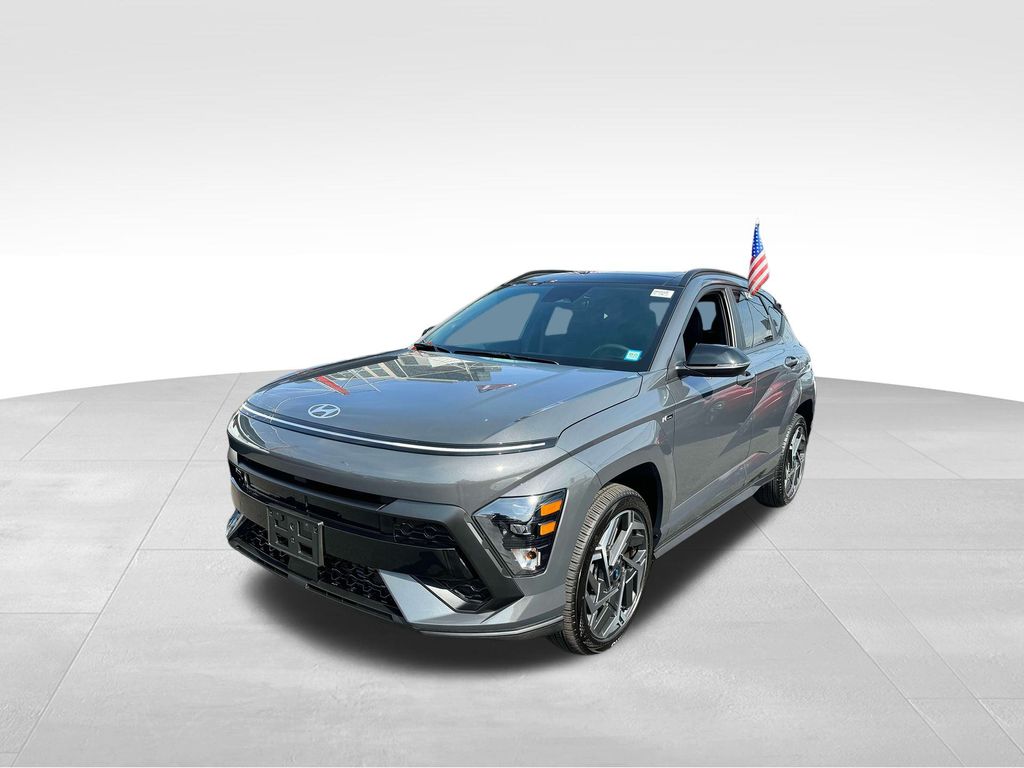 2024 Hyundai Kona N Line 4