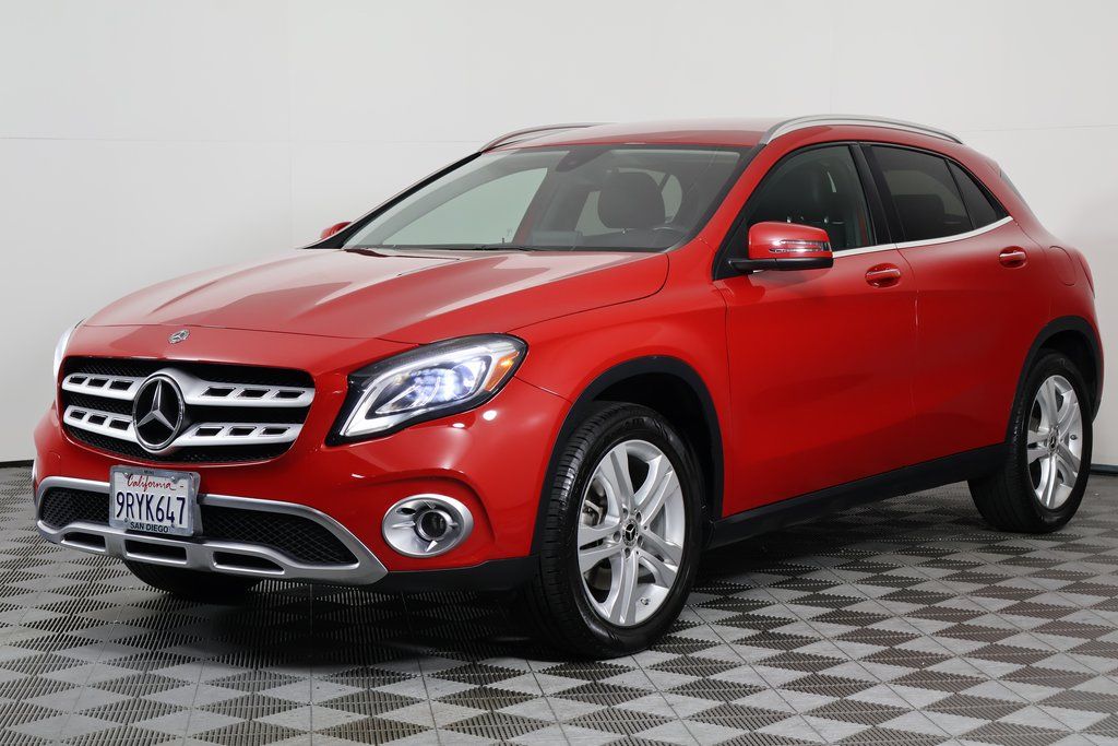 Thumbnail: 2019 Mercedes-Benz GLA - 1