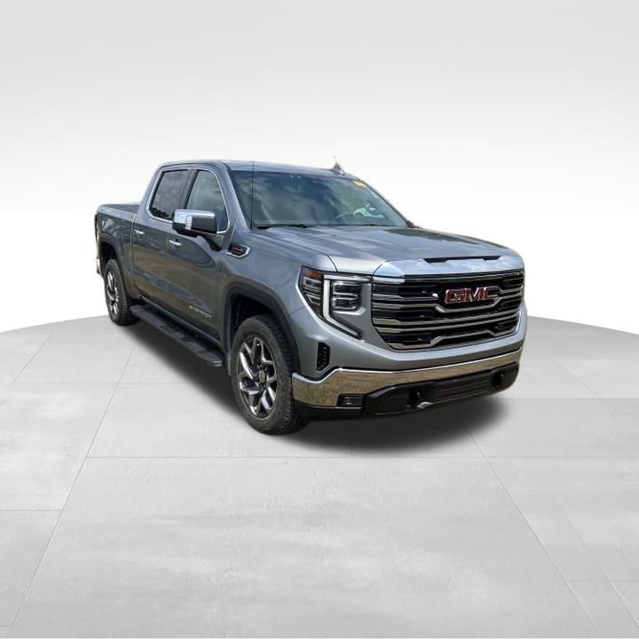 2023 GMC Sierra 1500 SLT 8