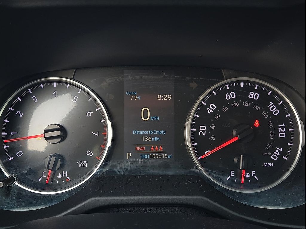 Used 2021 Toyota RAV4 LE For Sale in Farmington, AR