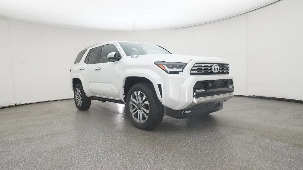 Thumbnail: 2025 Toyota 4Runner - 21