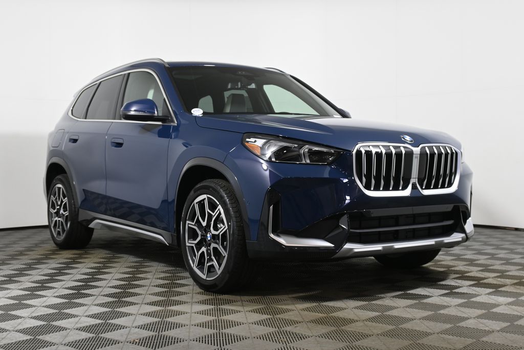 Thumbnail: 2026 BMW X1 - 9