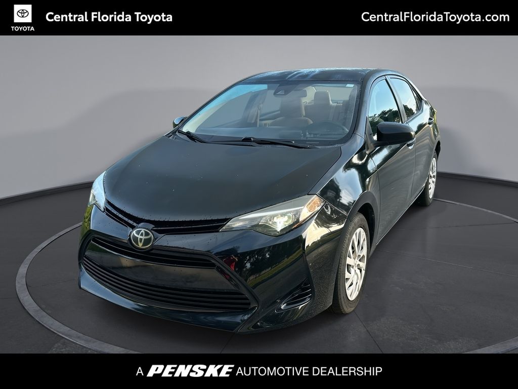 2017 Toyota Corolla LE -
                  Orlando, FL