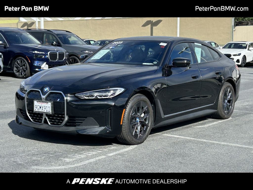 Thumbnail: 2023 BMW i4 - 1