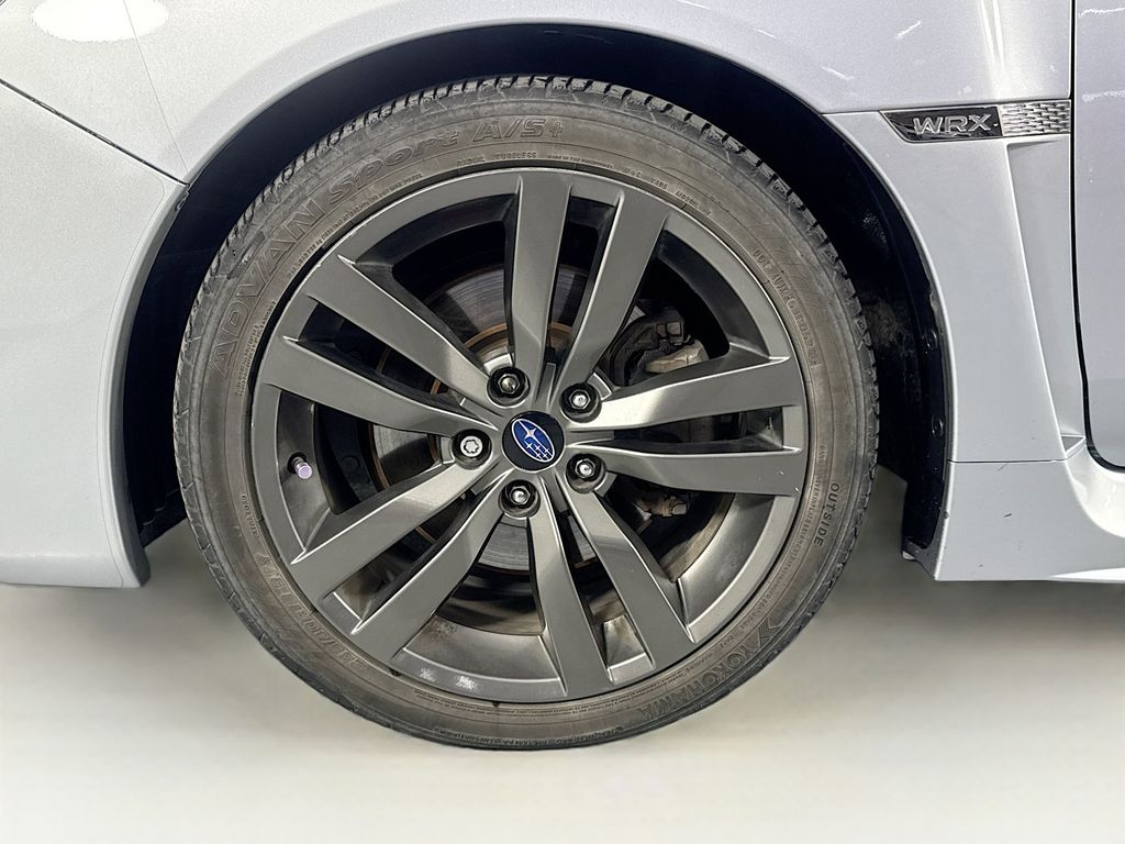 Used Car 2017 Subaru Wrx  Limited For Sale Under $20,000 In Austin, Texas