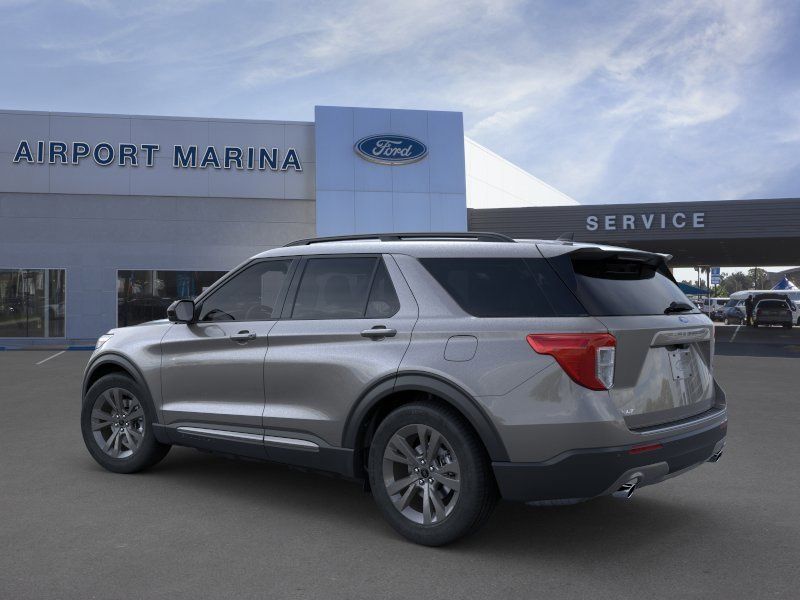 2024 Ford Explorer XLT 5