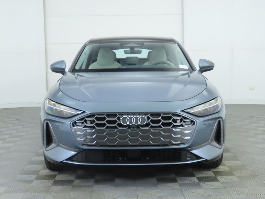 Thumbnail: 2025 Audi A5 - 2