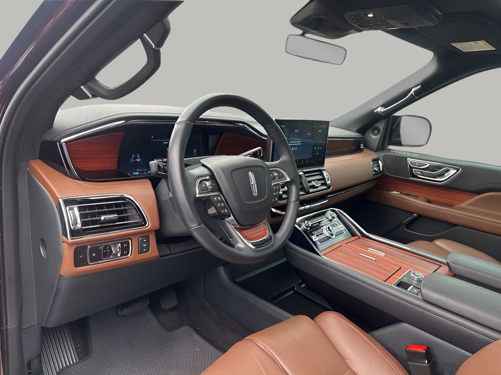 Used Car 2024 Lincoln Navigator  Utility L Reserve Four Wheel Drive For Sale Under $80,000 In Austin, Texas