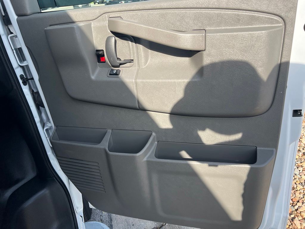 Used 2025 Chevrolet Express 2500 Van