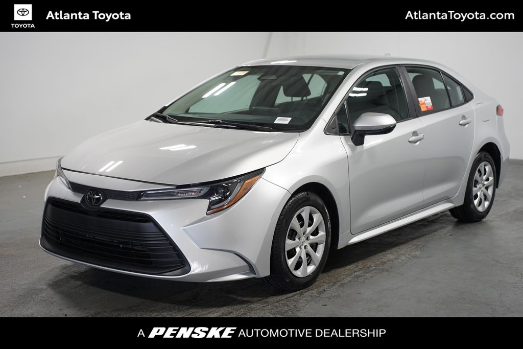 2024 Toyota Corolla LE -
                Duluth, GA