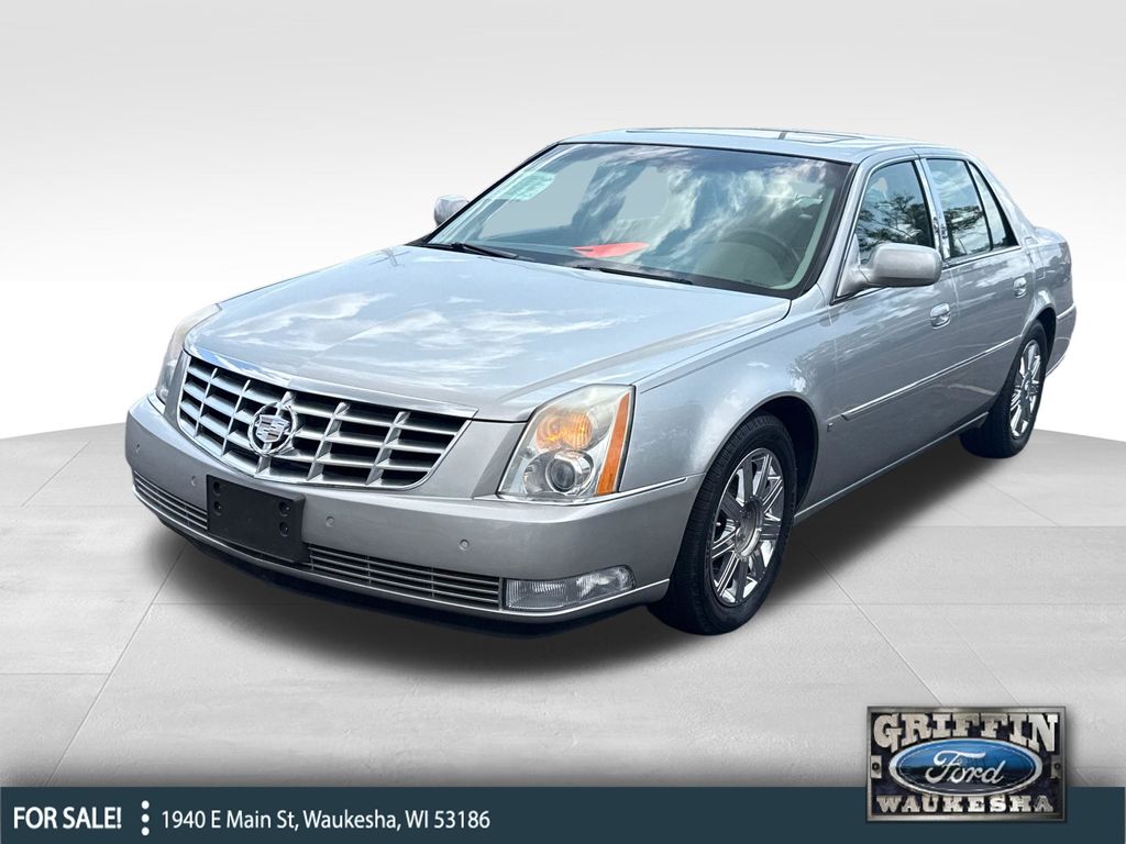 2006 Cadillac DTS