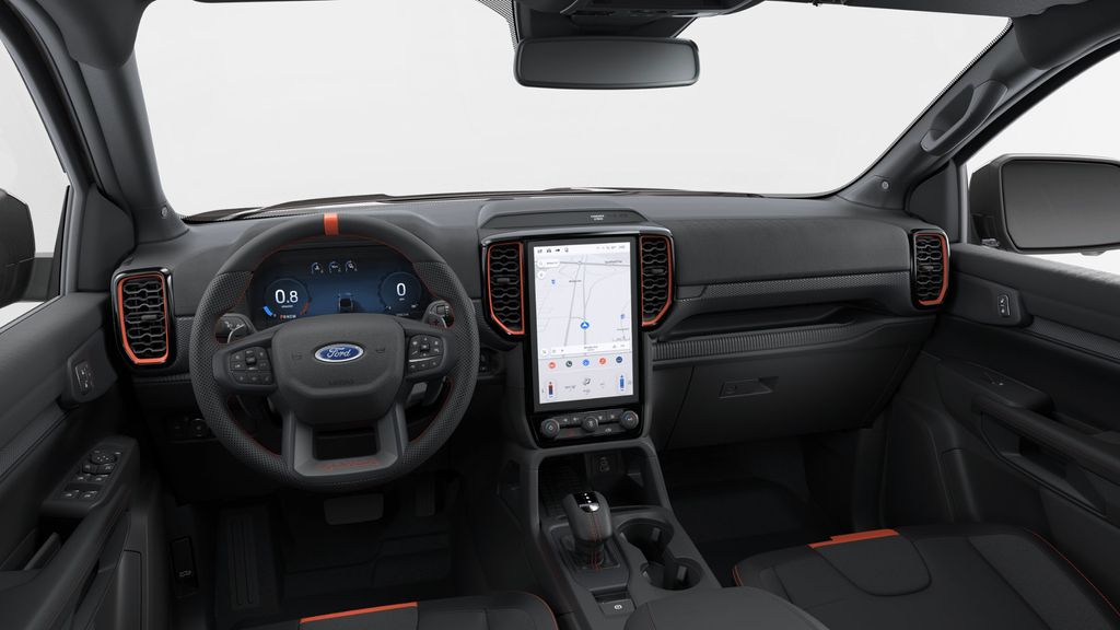 2026 Ford Ranger Raptor