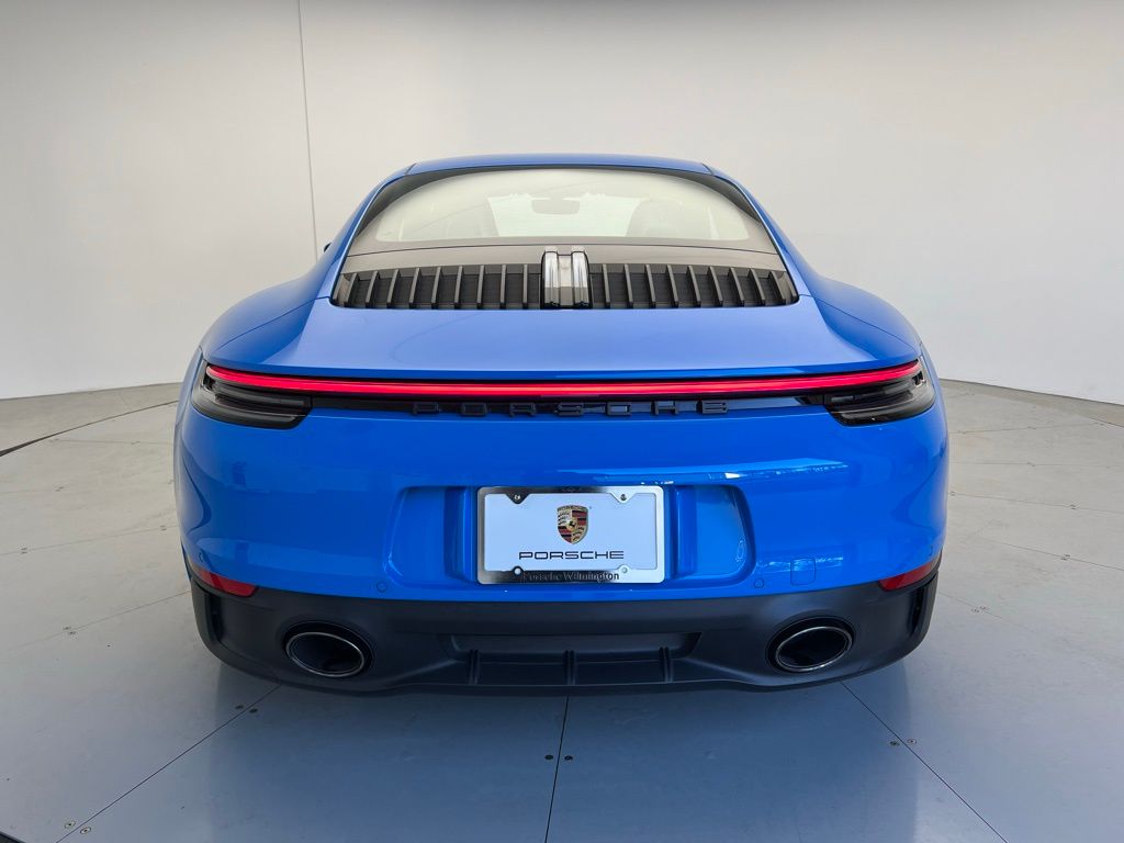 2022 Porsche 911 Carrera 4S 21