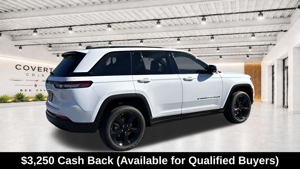 New Car 2025 Jeep Grand Cherokee  For Sale Under $35,000 In Austin, Texas