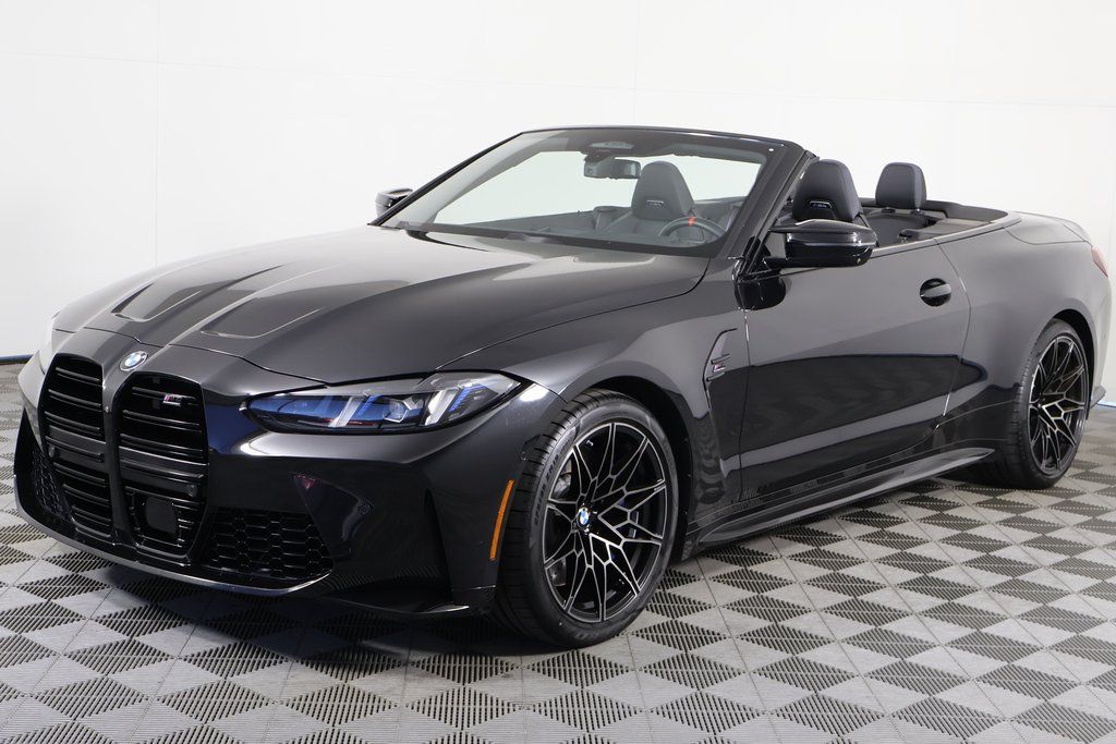 Thumbnail: 2025 BMW M4 - 7