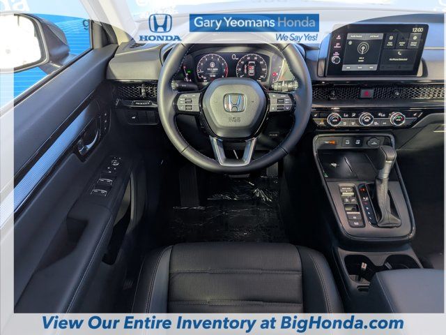 2026 Honda CR-V