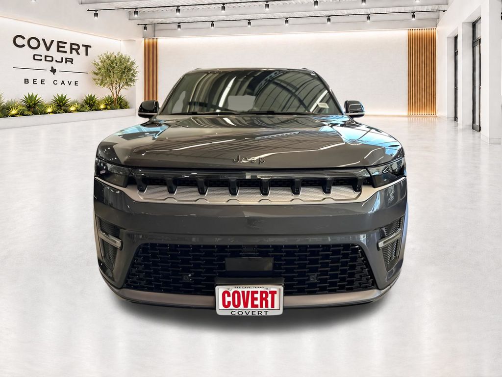 New 2026 Gray Jeep  image 4
