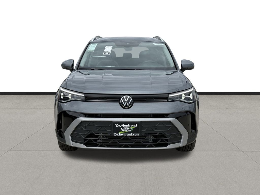 2026 Volkswagen Taos 1.5T SE Gray at DeMontrond Auto Country