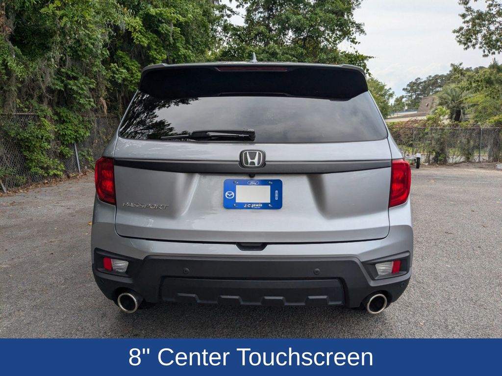 2022 Honda Passport EX-L