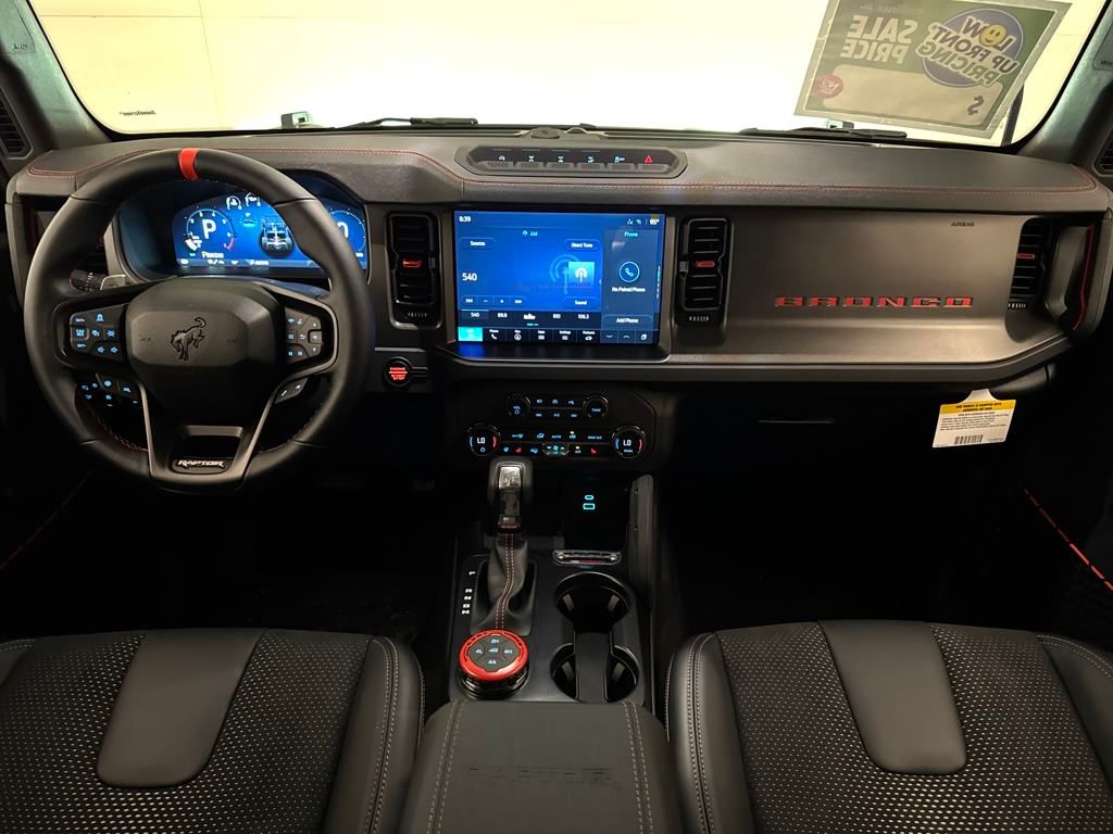 2025 Ford Bronco Raptor photo 22