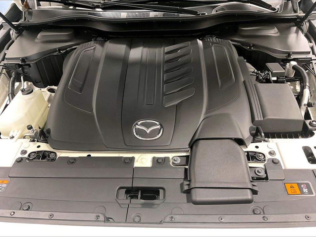 2024 Mazda CX-90 — photo 31