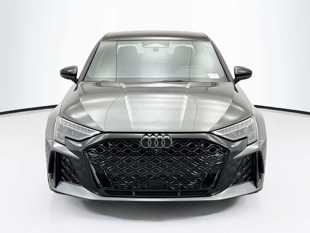 Thumbnail: 2026 Audi RS 3 - 2