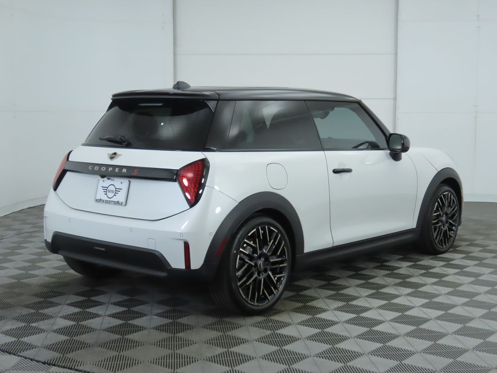 2025 MINI Cooper S 5