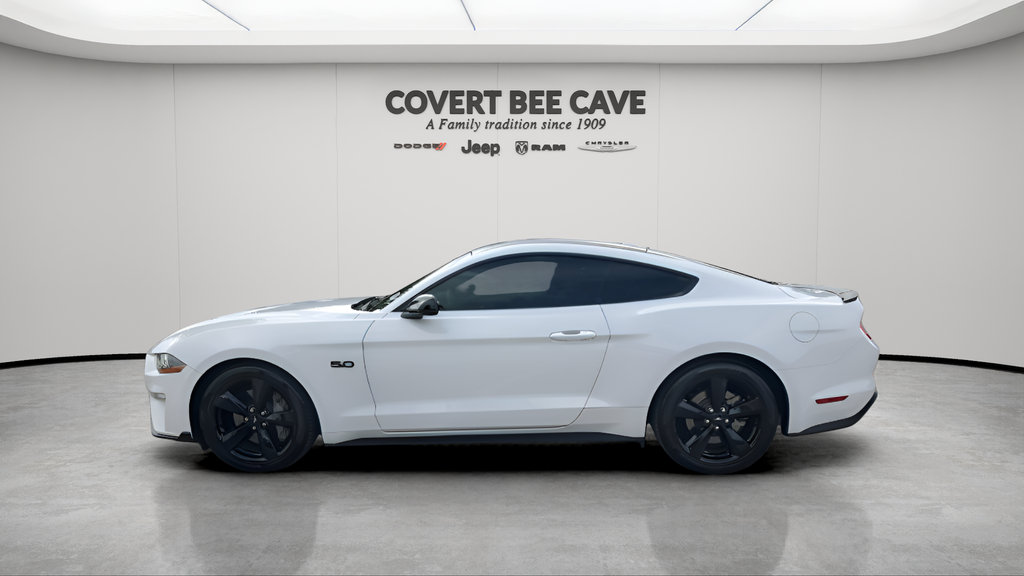 Used Car 2022 Ford Mustang  Gt Premium For Sale Under $40,000 In Austin, Texas