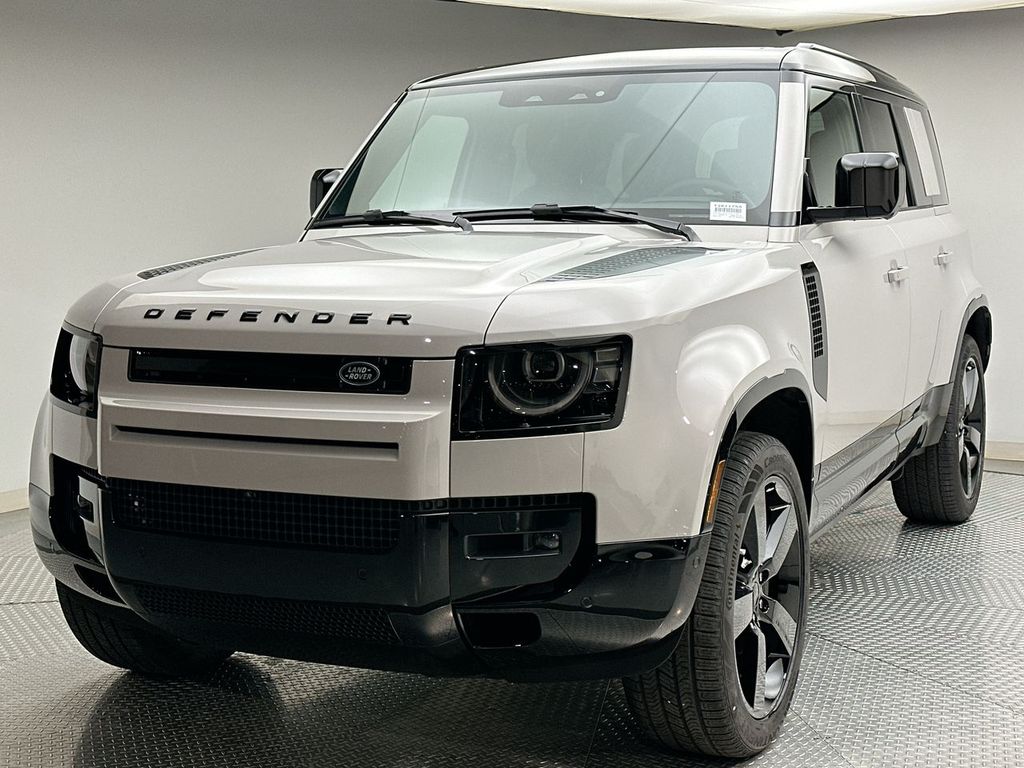 Thumbnail: 2026 Land Rover Defender - 1