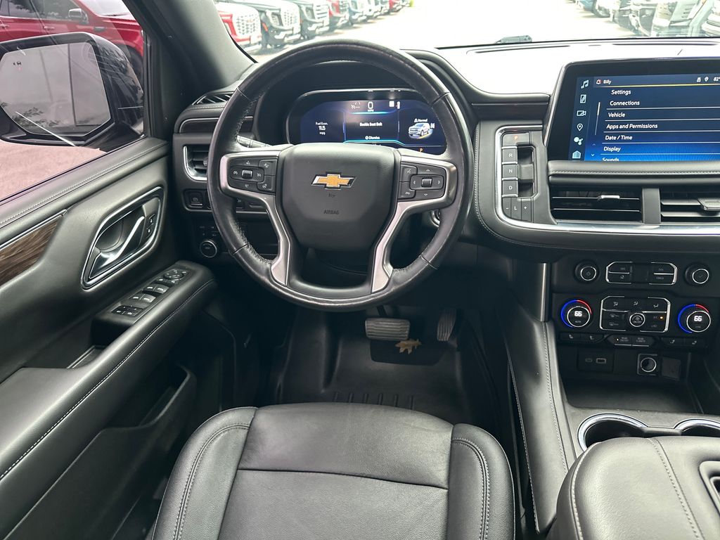Used Car 2022 Chevrolet Tahoe  Lt For Sale Under $60,000 In Austin, Texas