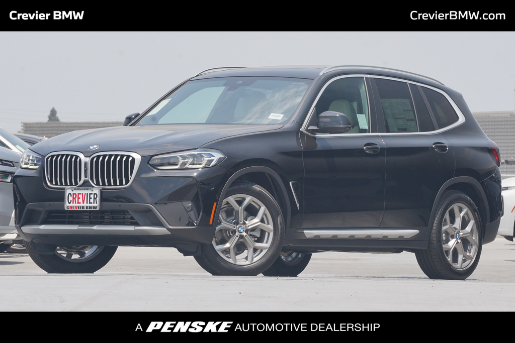 2024 BMW X3 xDrive30i 1