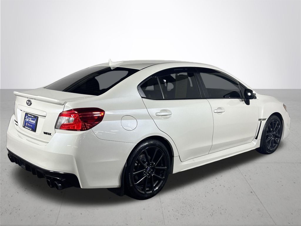 2021 Subaru WRX Limited