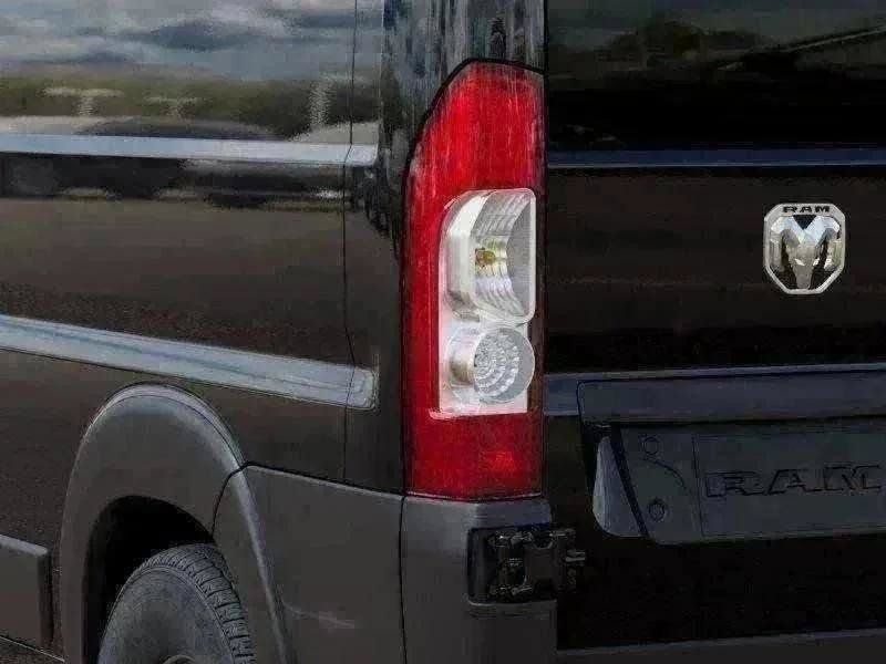 New 2026 Ram ProMaster 2500 Van