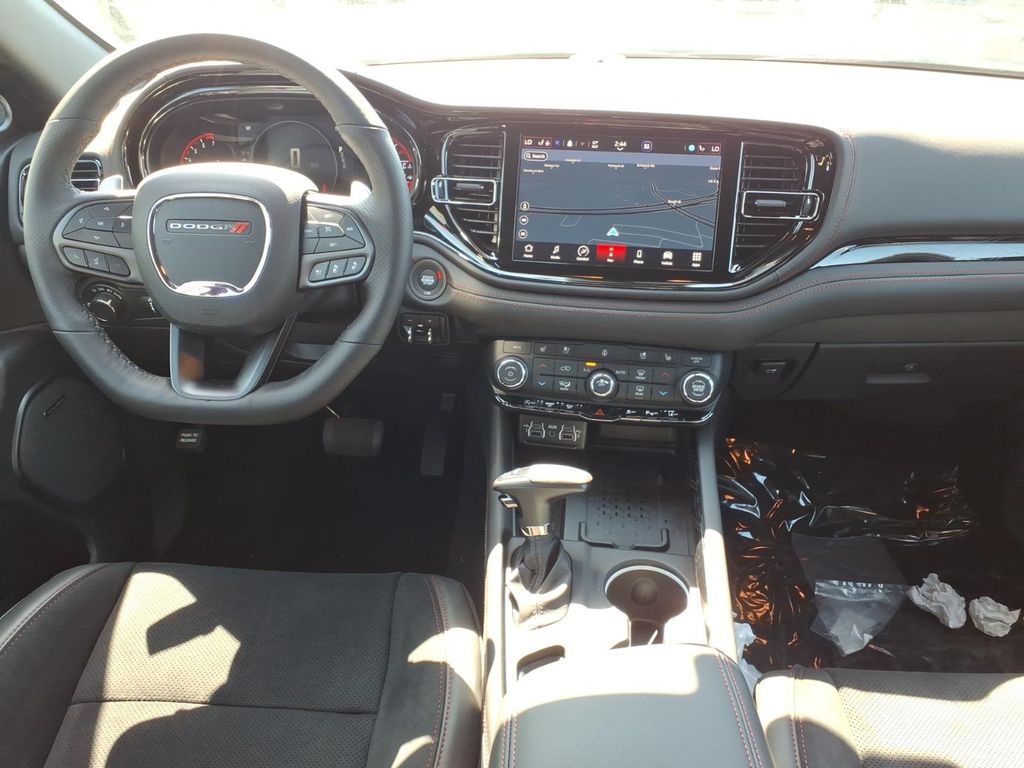 new 2026 Dodge Durango car, priced at $55,055