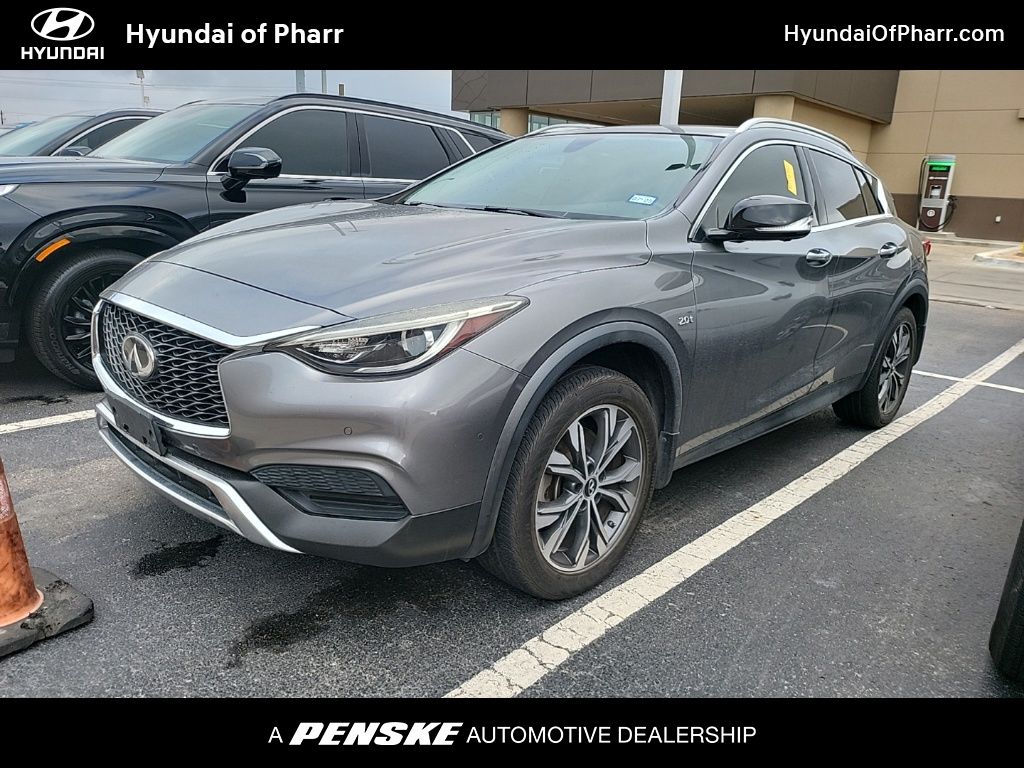 2019 INFINITI QX30 Luxe -
                Pharr, TX