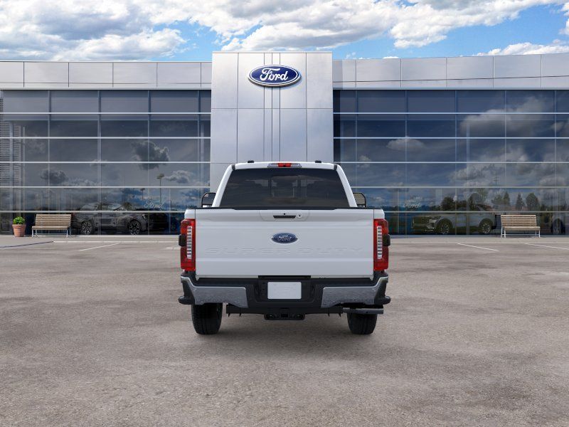 New 2026 Oxford White Ford F-250® Lariat® image 5