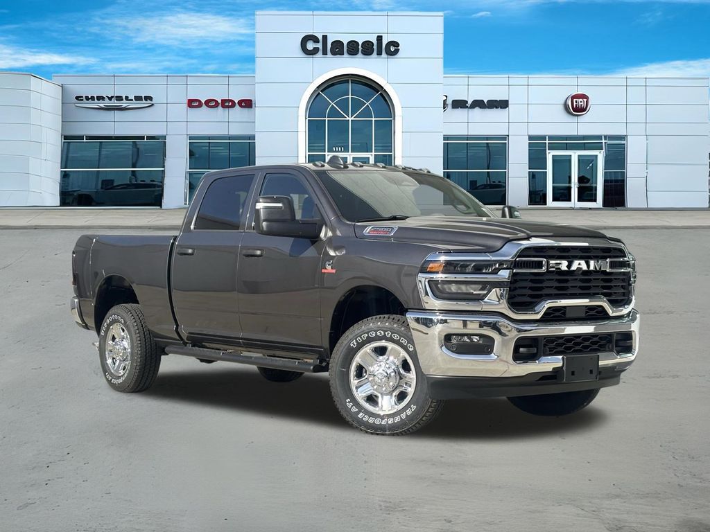 2026 RAM 2500 Tradesman Crew Cab 4WD