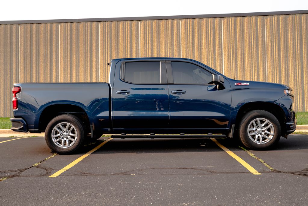 Used 2019 Chevrolet Silverado 1500 Truck