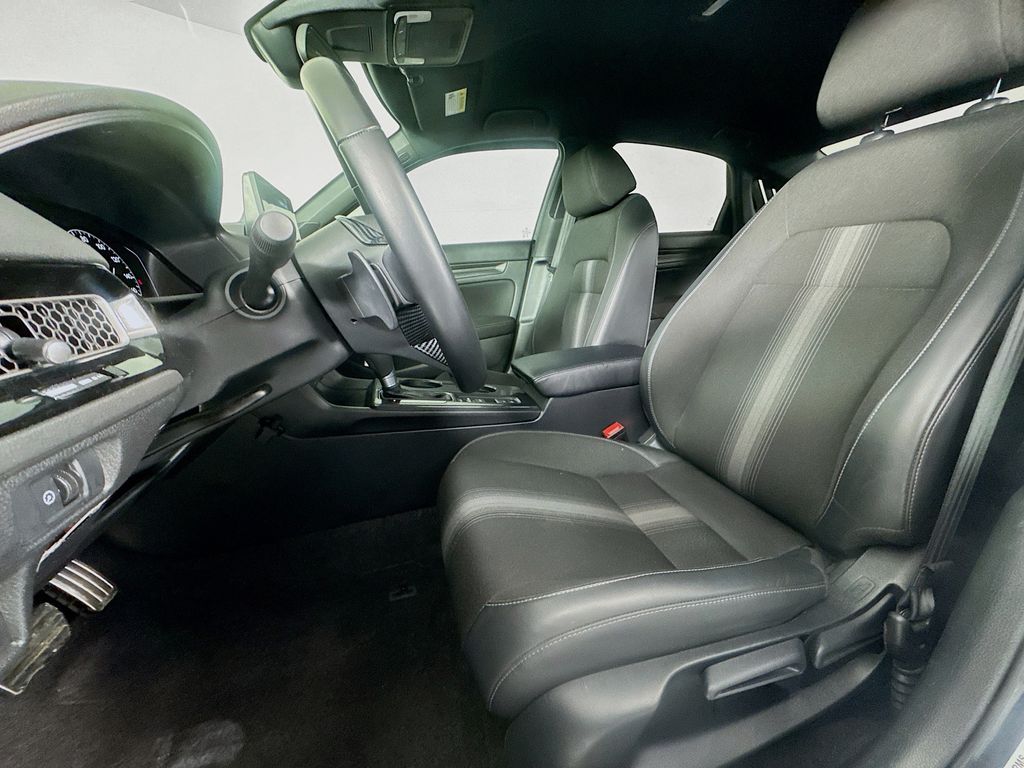 Used Car 2024 Honda Civic  Sport For Sale Under $30,000 In Austin, Texas