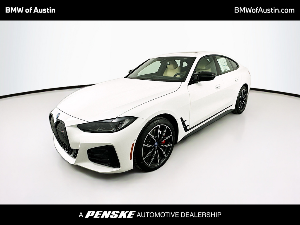 Thumbnail: 2024 BMW i4 - 1