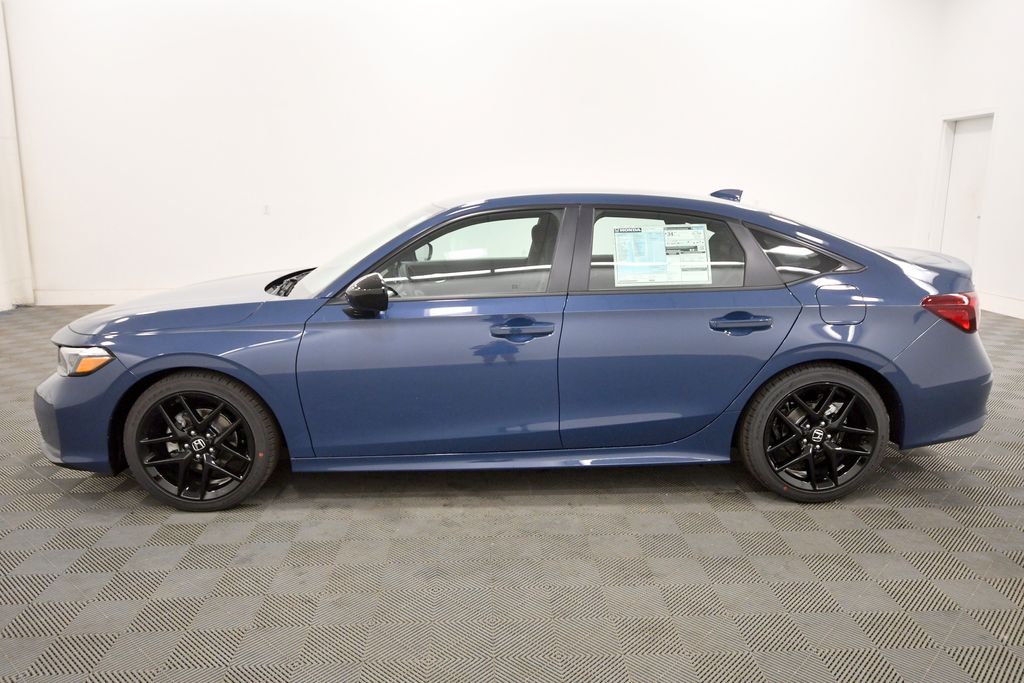New 2026 Honda Civic Sedan Sedan